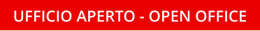 UFFICIO APERTO - OPEN OFFICE