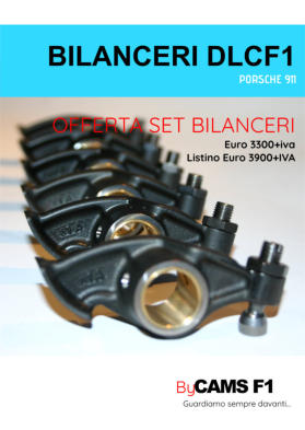 Porsche 911 bilanceri