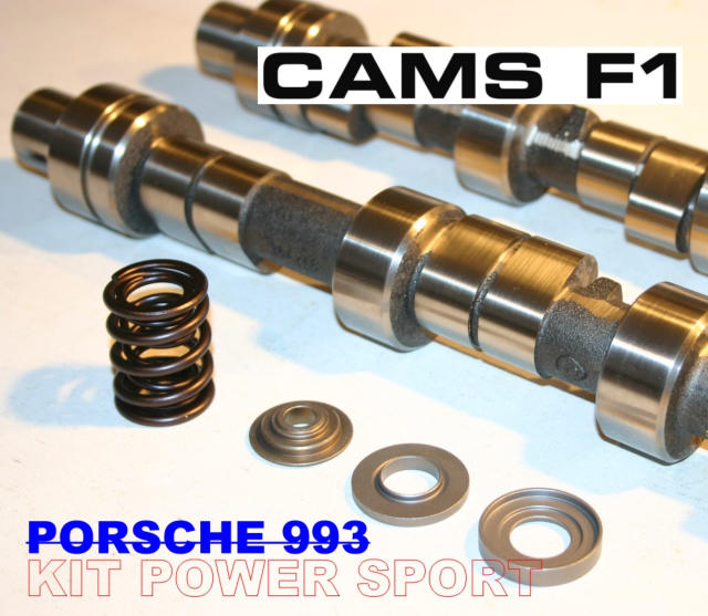 prosche 993 camme camshaft